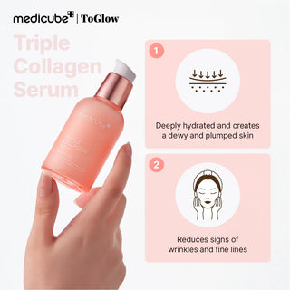 Triple Collagen Serum 4.0 - 55ml