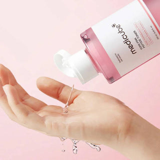 PDRN Pink - Toner apaisant et régénérant - 250 ml - photo 3 - Medicube