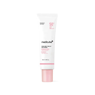 PDRN Pink Tone Up Sunscreen - SPF50+ PA++++ - 50ml