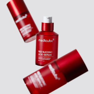 Red Succinic Acid - Sérum visage clarifiant - 30 ml