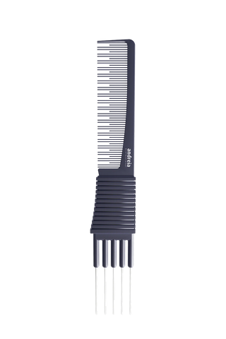 Metal Fork Comb - Peigne fourchette - métal