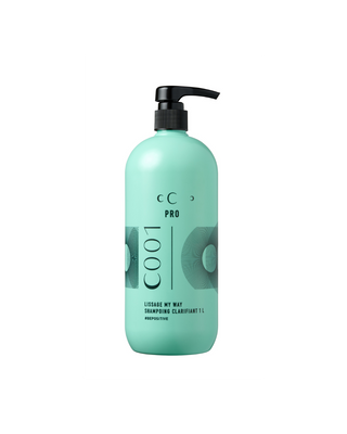 Shampoing clarifiant - My Way - Exclu PRO - 1L
