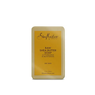 Raw Shea Butter - Savon surgras nettoyant & relipidant - 230 g