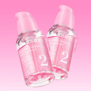 No.2 Rose PDRN Collagen - Sérum repulpant - 30 ml - photo 3 - Numbuzin