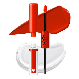 Rouge à lèvres brillant longue tenue - Shine Loud