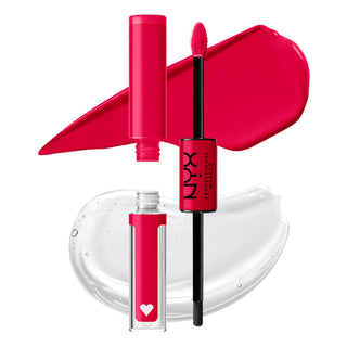 Rouge à lèvres brillant longue tenue - Shine Loud