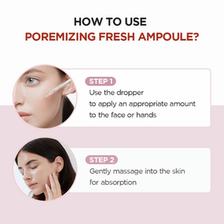 Madagascar Centella - Poremizing - Fresh Ampoule
