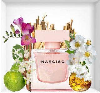 Narciso Cristal - EDP (Eau de Parfum)