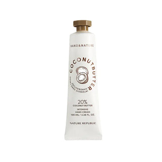 Hand & Nature -   Crème pour les mains - 30 ml - photo 3 - Nature Republic