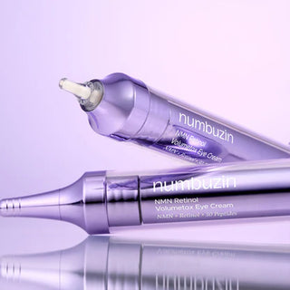No.9 NAD Retinol Volumetox Eye Cream 10ml - photo 2 - NUMBUZIN