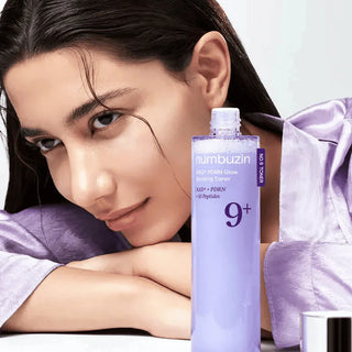No.9 NAD PDRN Glow Boosting Toner 150ml - photo 2 - NUMBUZIN