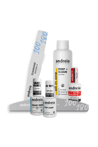 Pro Kit - One Bottle Builder Gel - photo 2 - Andreia Professional