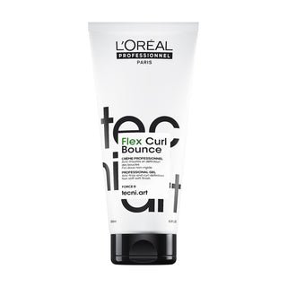 Tecni.ART - FLEX CURL BOUNCE - Crème Boucles 2-en-1 - 200 ml - L'Oréal Professionnel