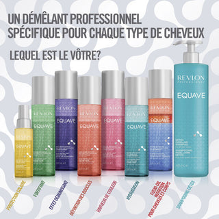 Soin spray démêlant bi-phase EQUAVE - 200ml