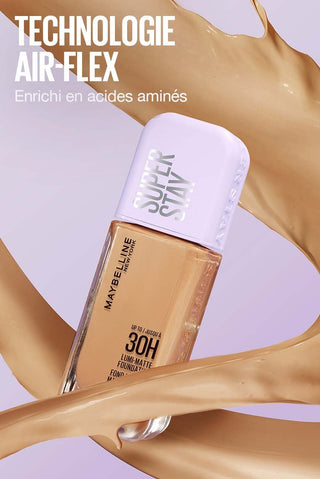 Super Stay Lumi-Matte - Fond de teint - 30ml