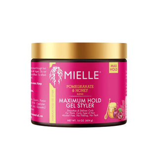 Pomegranate & Honey - Gel Fixation Maximale - 454 g