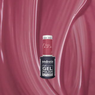 THE Gel Polish - PL1 Rose - 10,5ml