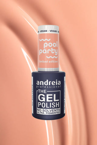 The Gel Polish - Ed.Lim Pool Party - PP2 Corail Pastel - 10,5 ml