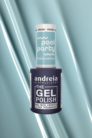The Gel Polish - Ed.Lim Pool Party - PP4 Bleu Pastel - 10,5 ml
