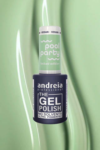 The Gel Polish - Ed.Lim Pool Party - PP5 Vert Menthe Pastel - 10,5 ml