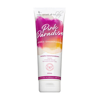 Pink Paradise - Après-shampooing démêlant - 250 ml