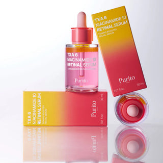 Sérum TXA 6 Niacinamide 10 Retinal