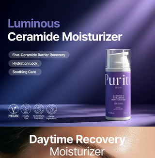 Luminous Ceramide Moisturizer – 100 ml