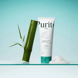 Mighty Bamboo Panthenol Cleanser – Nettoyant Doux Hydratant