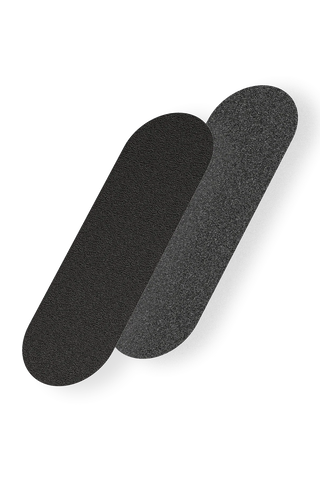 Pedicure Disposable Files - Recharges abrasives jetables - x10 pcs