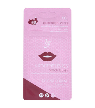 La Routine Lèvres - Gommage - Peggy Sage