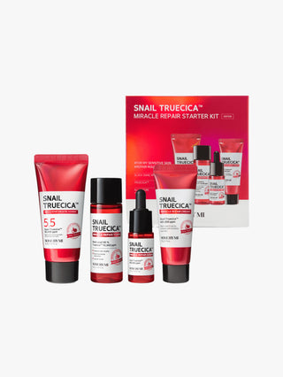 Snail Truecica - Kit de routine réparatrice - Some By Mi