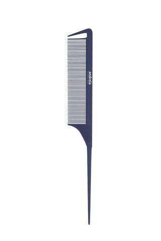 Plastic Tail Comb - Peigne à manche long - plastique