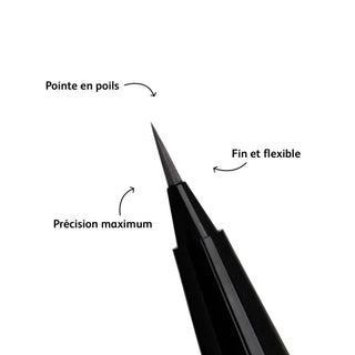 Geisha Brows Micro Precision Pen – Stylo à sourcils