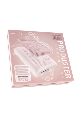 Pro Duster Revolution - Aspirateur de poussière d'ongles - photo 3 - Andreia Professional