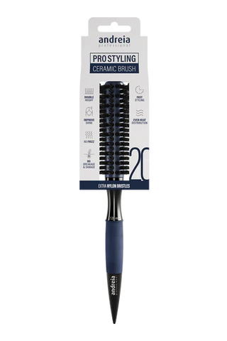 Pro Styling - Brosse en céramique