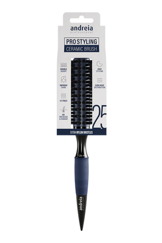Pro Styling - Brosse en céramique