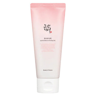 Abricot blossom peeling Gel - gel exfoliant - 100ml