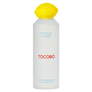 AHA BHA - Lemon Toner - 150ml - TOCOBO