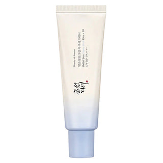 Crème Solaire Protectrice Gel Aqua Fresh au Riz + B5 SPF 50+ - 50 ml