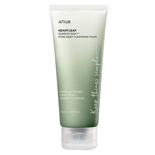 Heartleaf Quercetinol Pore Deep Cleansing Foam - 150 ml