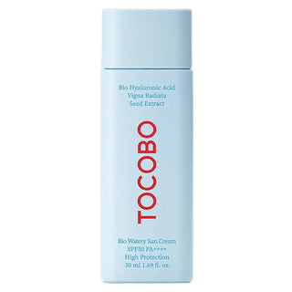 Bio Watery - Protection solaire SPF50+ PA++++ - 50 ml - TOCOBO