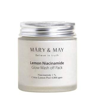 Lemon Niacinamide - Masque clarifiant et illuminateur - 125 g - photo 3 - Mary & May