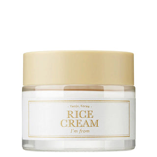 (Renew) Rice Cream - Crème nourrissante et illuminatrice - 50 g