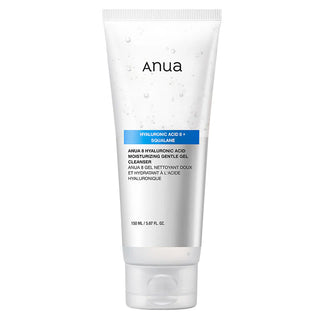 8 Hyaluronic Acid Moisturizing Gentle - Gel Cleanser - 150 ml