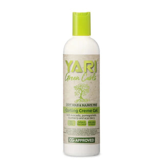 Green Curls - Crème-gel définissante - 355 ml - Yari