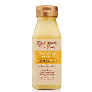 Pure Honey - Soin sans rinçage démêlant hydratant - 236 ml