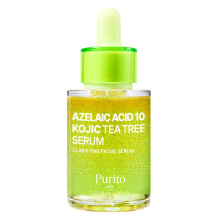 Sérum Purito Azelaic Acid 10 Kojic Tea Tree 30 ml