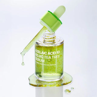 Sérum Purito Azelaic Acid 10 Kojic Tea Tree 30 ml