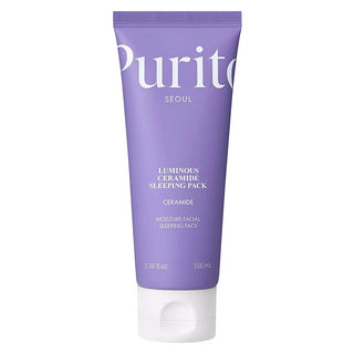 Masque de nuit Purito Luminous Ceramide Sleeping Pack 100 ml
