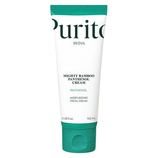 Mighty Bamboo Panthenol Cream - 100ml - PURITO
